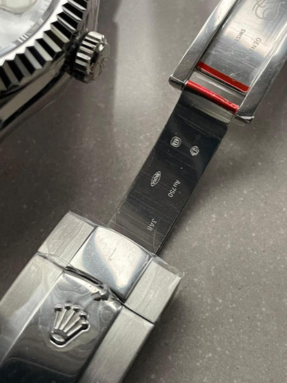 Noob FACTORY 1:1 Rolex Sky-Dweller 326934 904L SS Noob 1:1 Best Edition White Dial Asian 23J to 9001